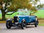 Sunbeam 3-Litre Super Sports Twin Cam Tourer 1925 года